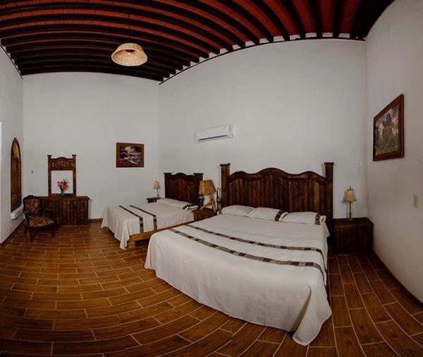 Hotel Mis Tres Sinaloas 외부 사진