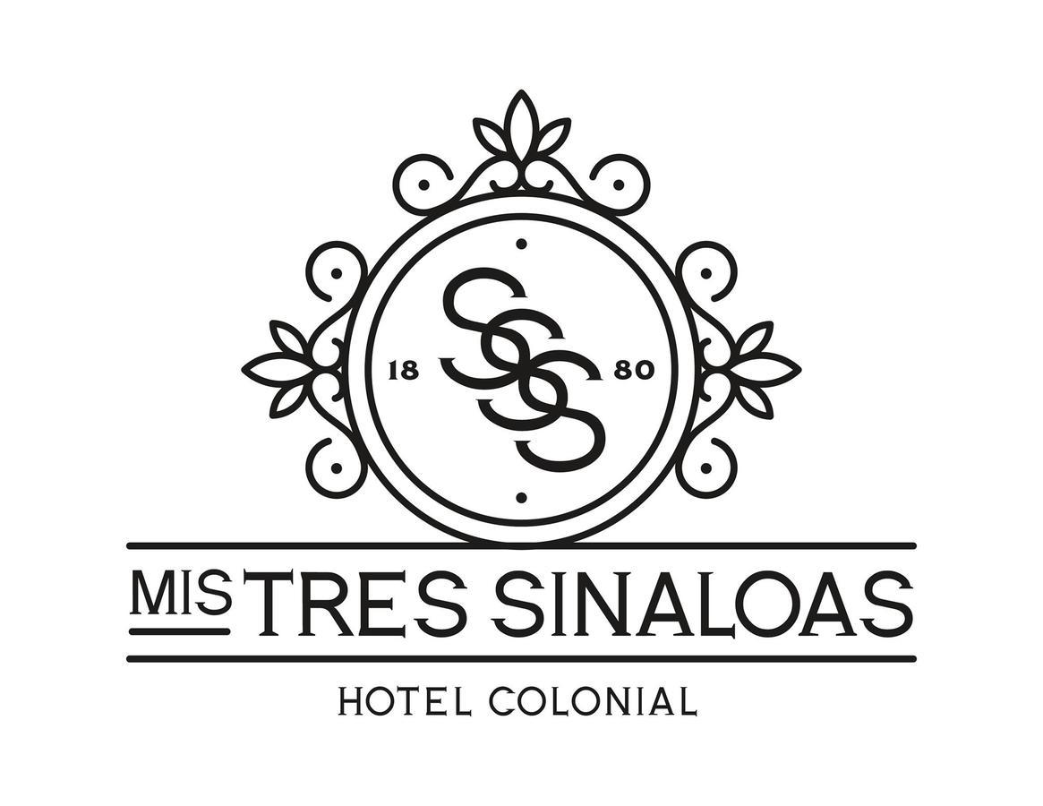 Hotel Mis Tres Sinaloas 외부 사진